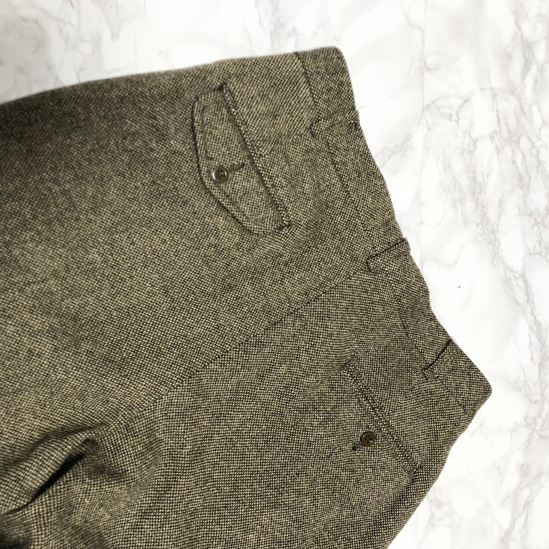 폴로 랄프로렌 헤링본 팬츠 바지 클래식 상품이미지4