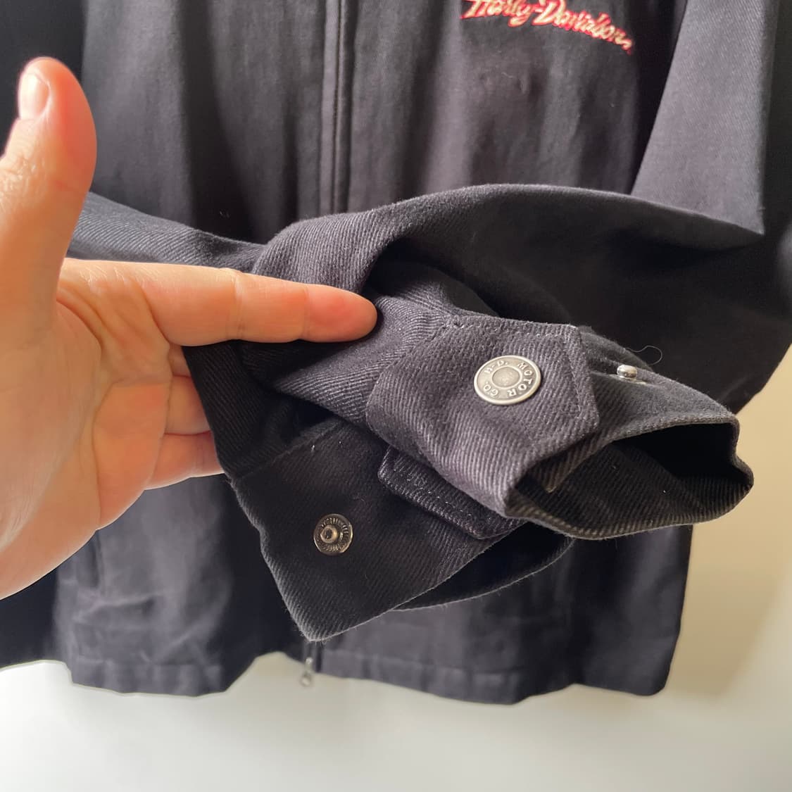 할리데이비슨 로드호그 워크자켓 상품이미지7