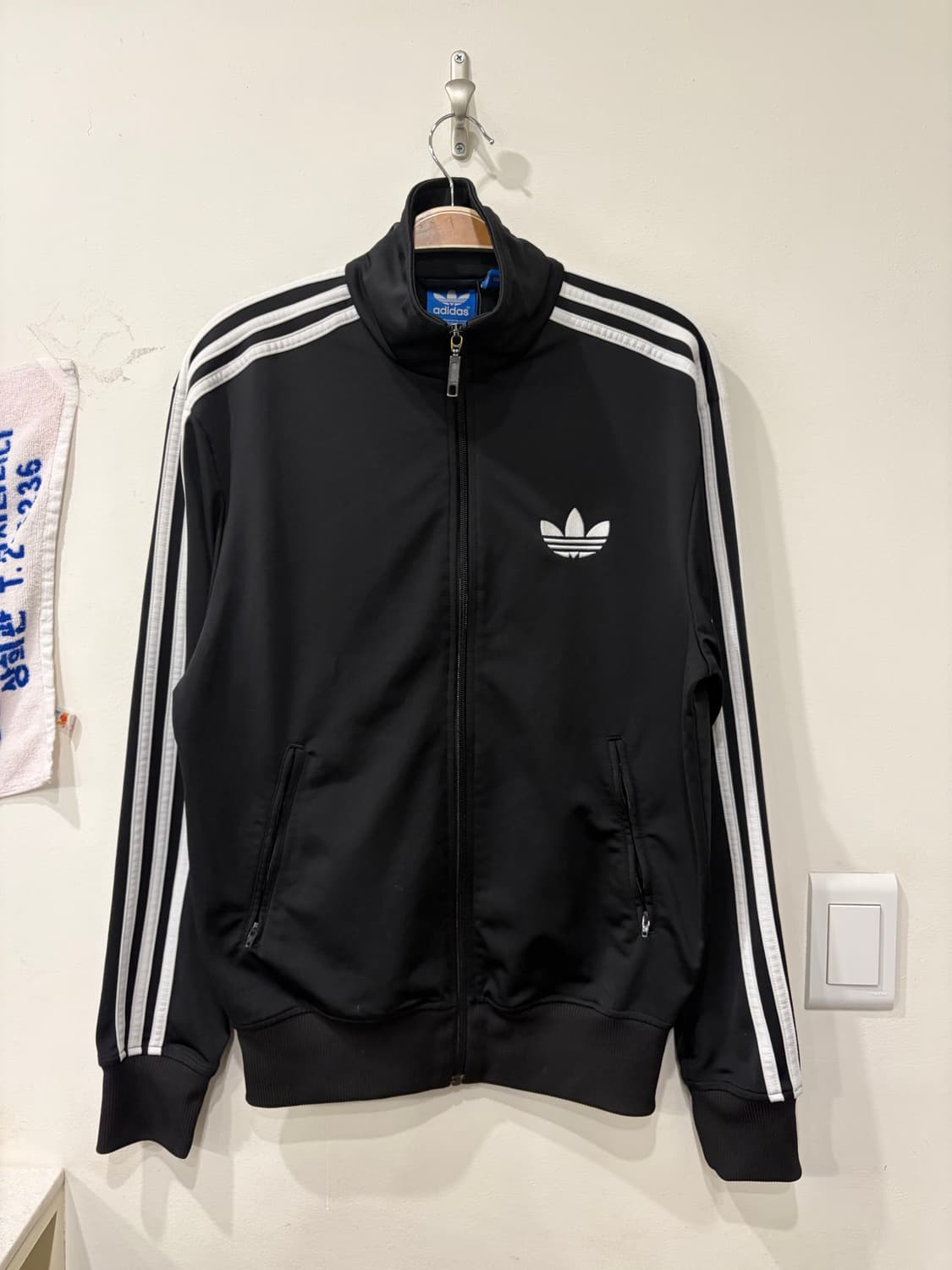 326. 아디다스 구 파이어버드 져지 트랙탑 상품이미지1