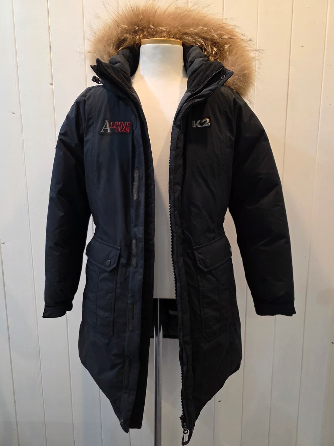 K2 롱패딩 상품이미지7