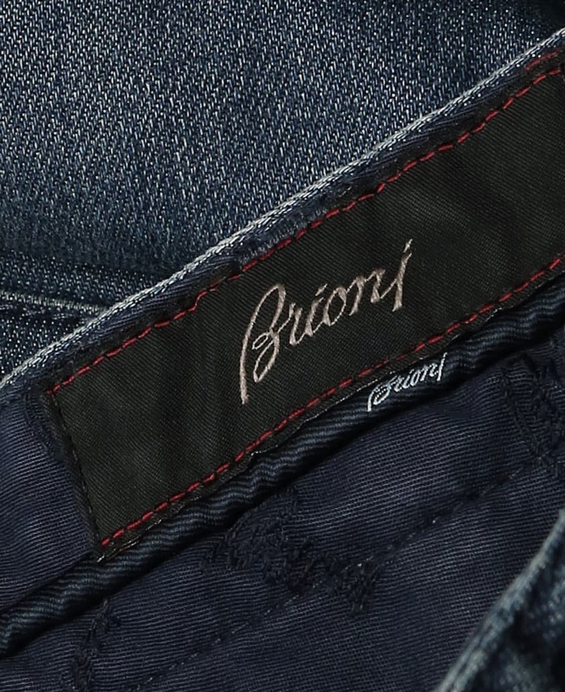 브리오니 [Brioni] Meribel 9133 진청 럭셔리 데님 청바지 상품이미지7