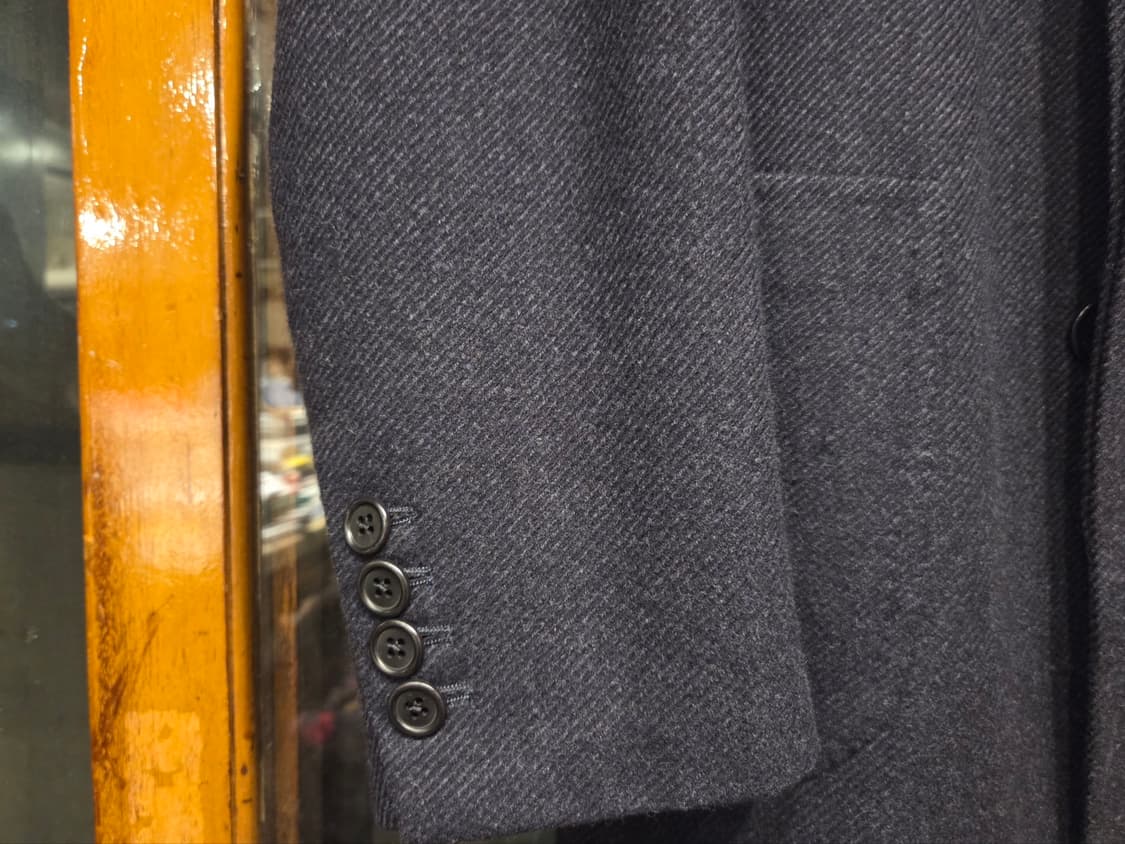 보렐리 체스터필드코트 상품이미지5