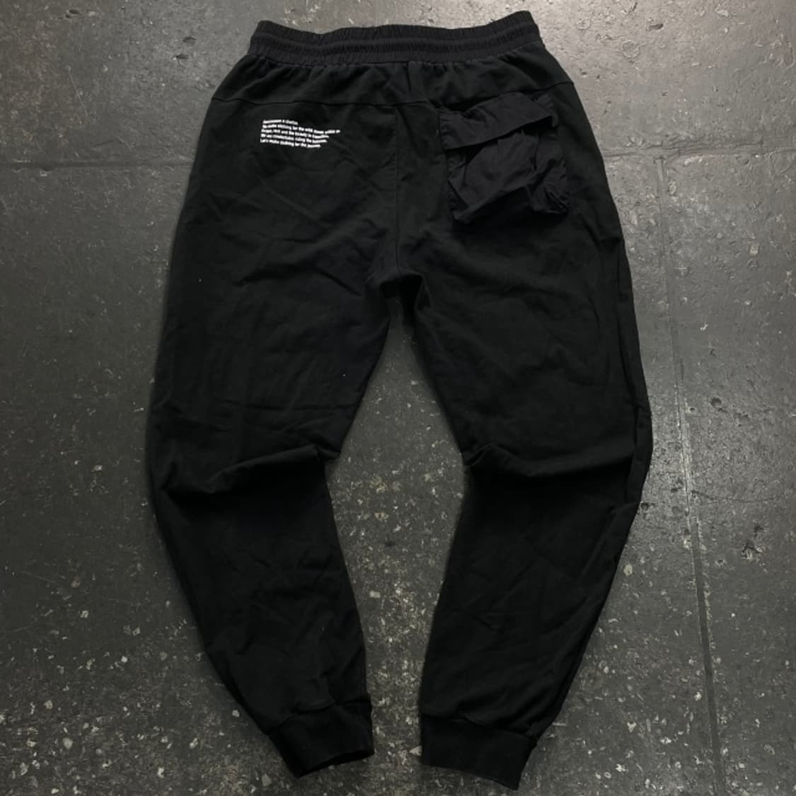 100 스노우피크 조거팬츠  상품이미지5