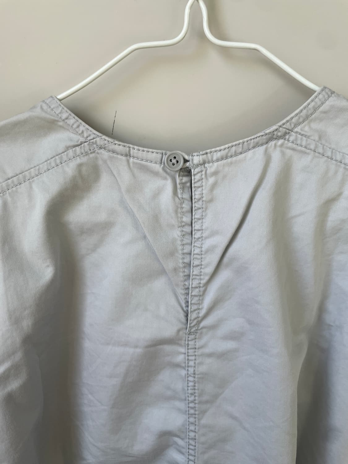 유니클로 u 반팔 블라우스 상품이미지4