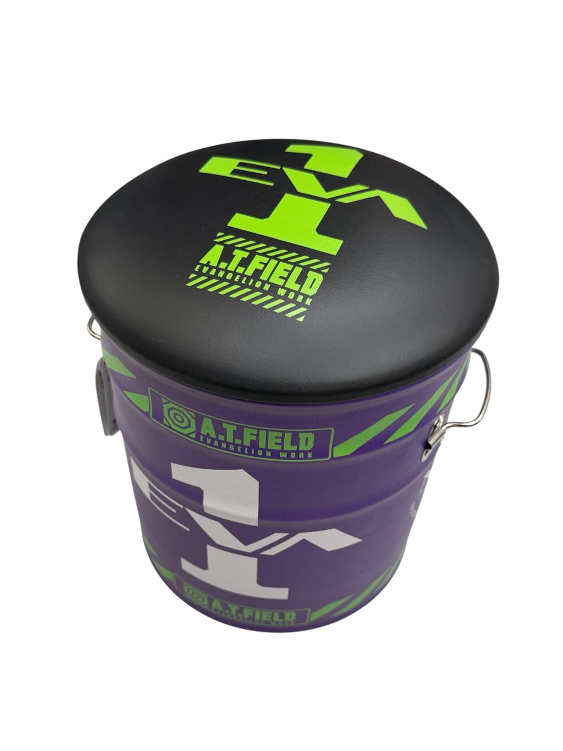 에반게리온 페일 캔 스툴 상품이미지3