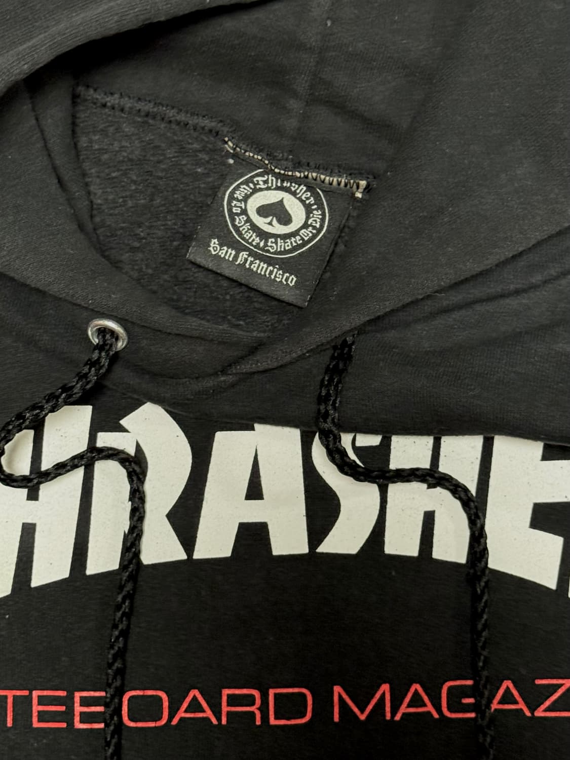 트레져 후드티 상품이미지3