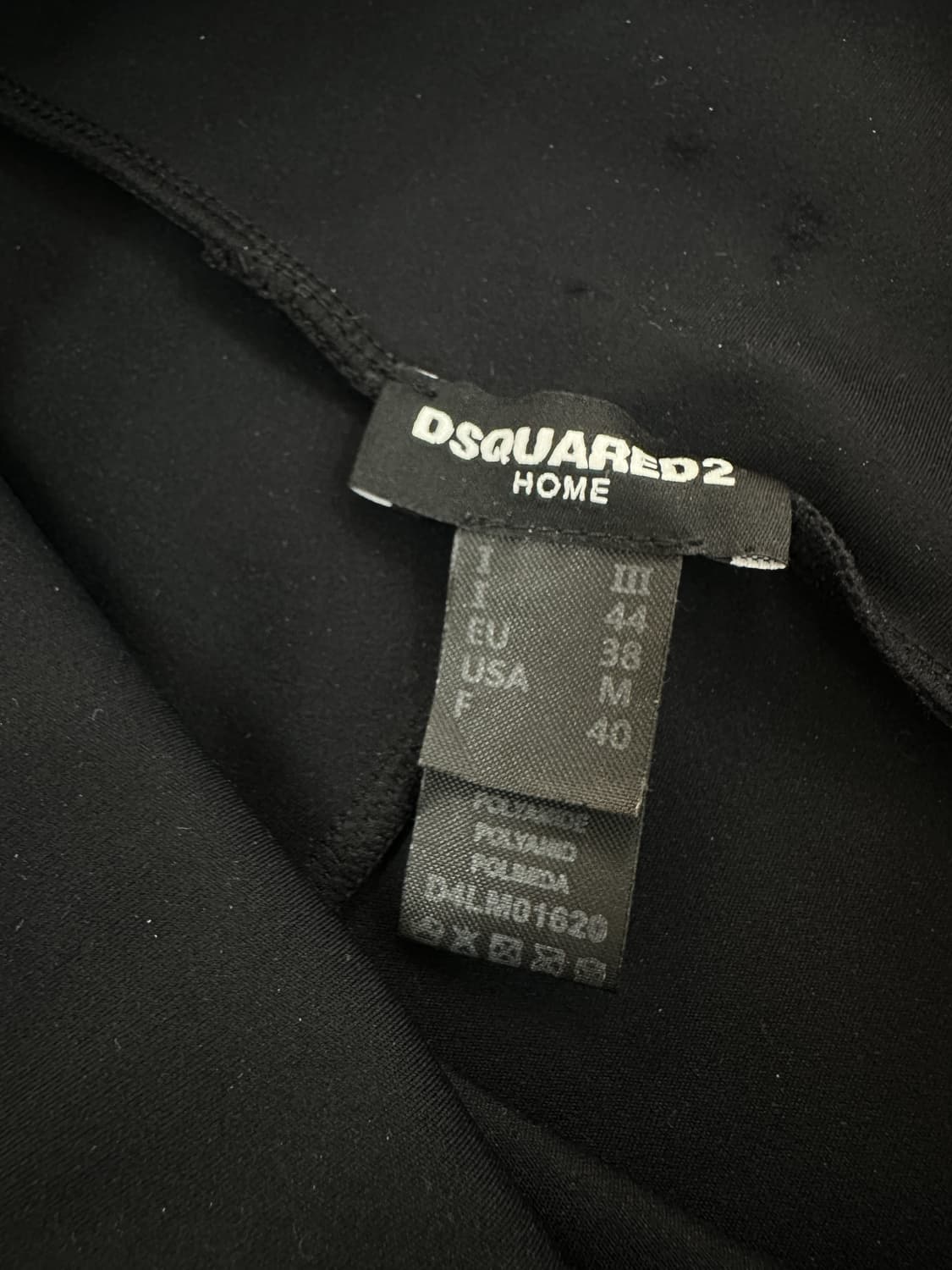 디스퀘어드 로고 프린트 레깅스 상품이미지3