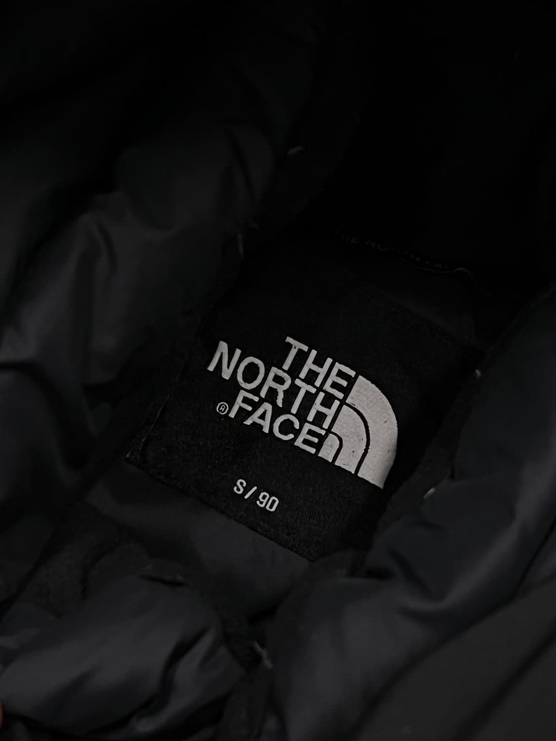 (S) 노스페이스 드라이벤트 구스다운 숏패딩 자켓 상품이미지5