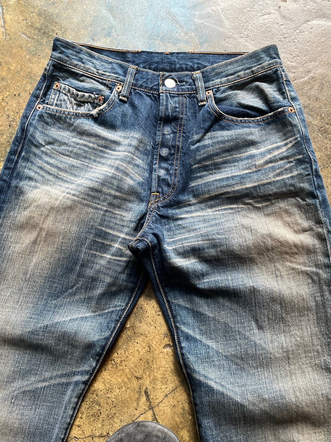 Levis 501 상품이미지3