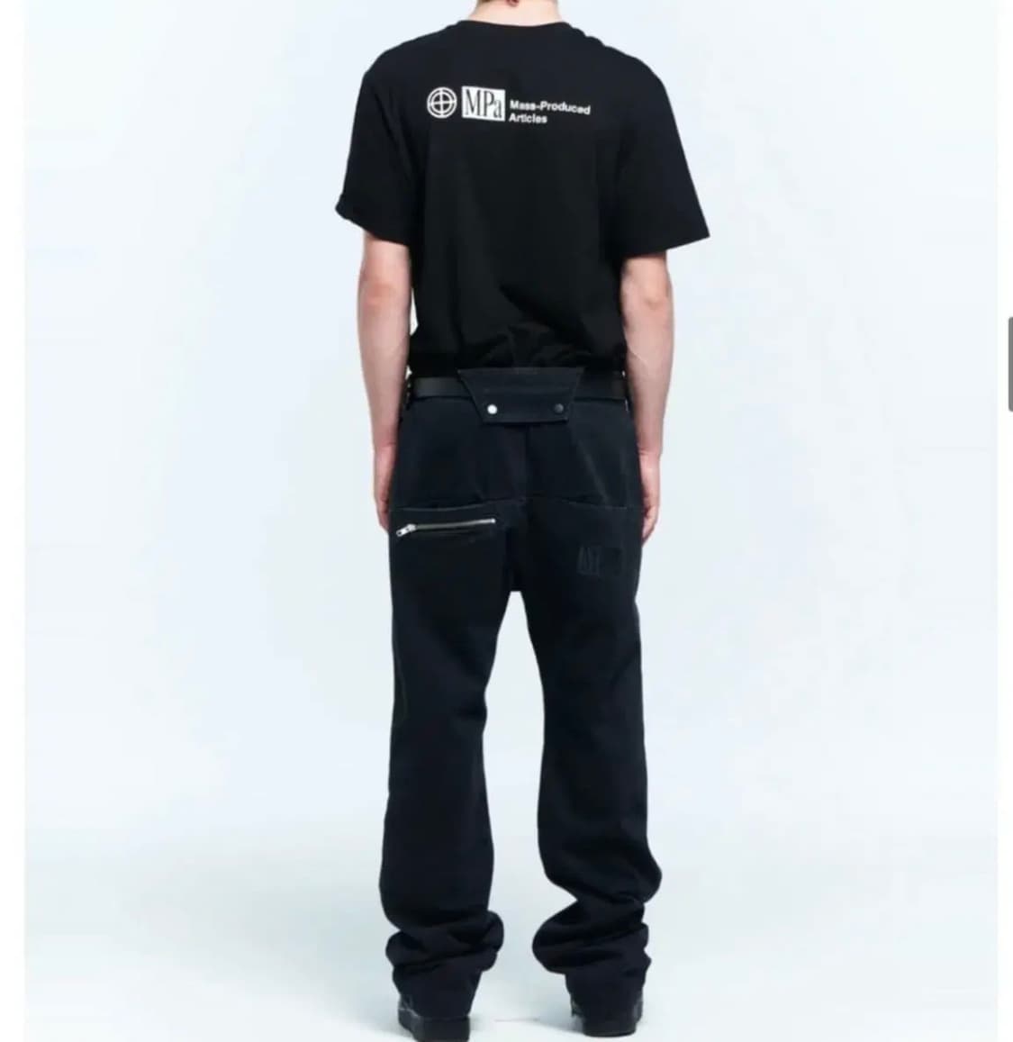 플라스틱프로덕트 MPa revealed pocket pants 상품이미지3