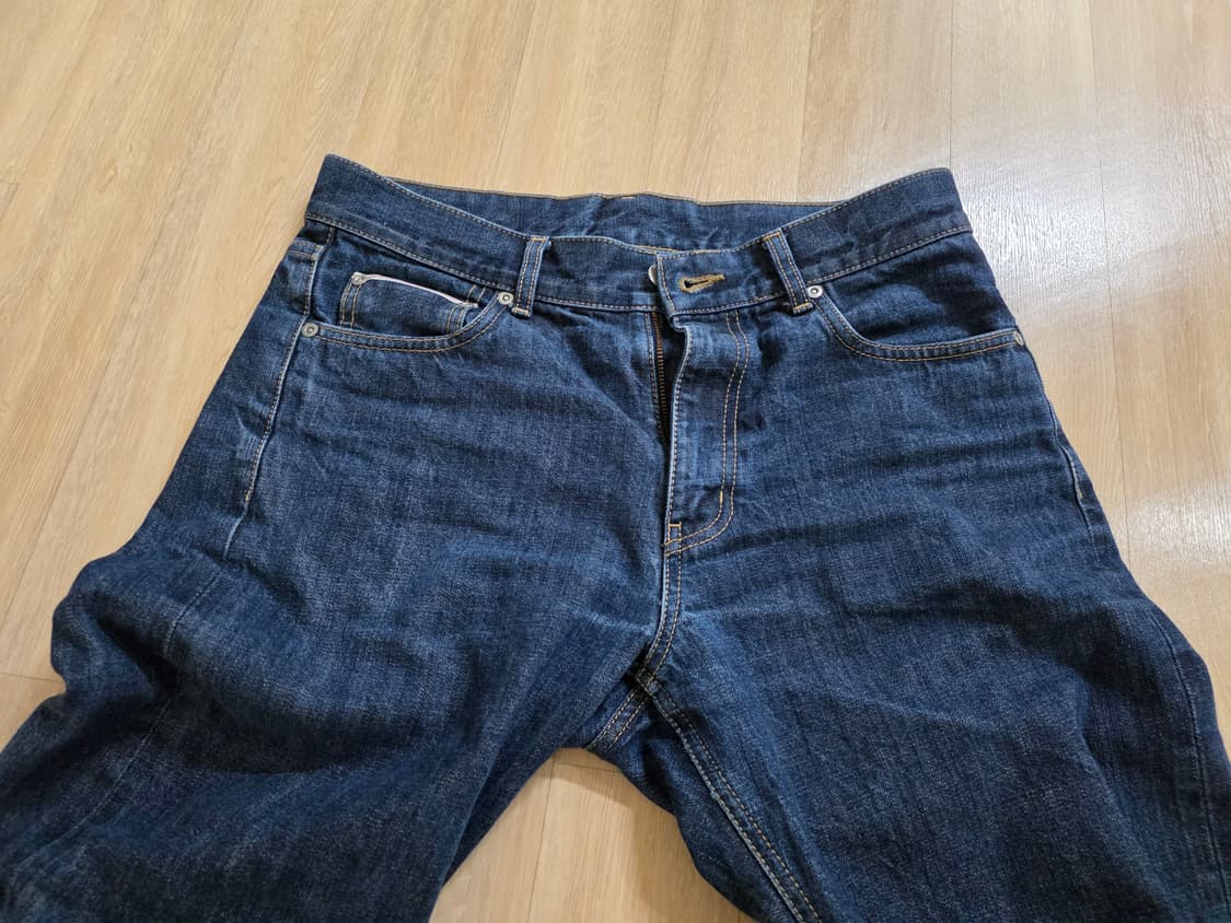 유니폼 브릿지 데님 M사이즈 상품이미지3