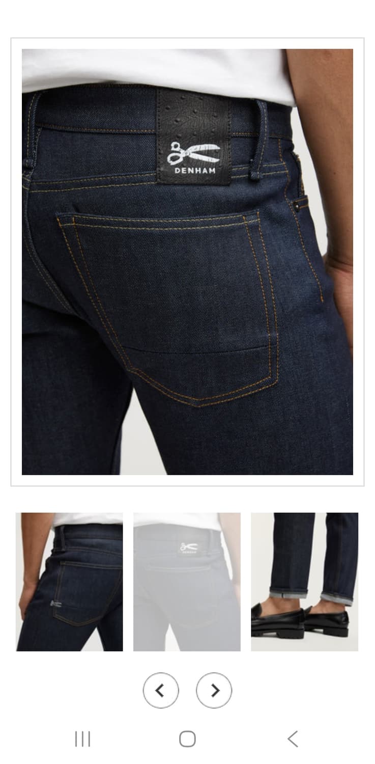 덴함 진 32 (메이드인 이탈리아) 상품이미지7