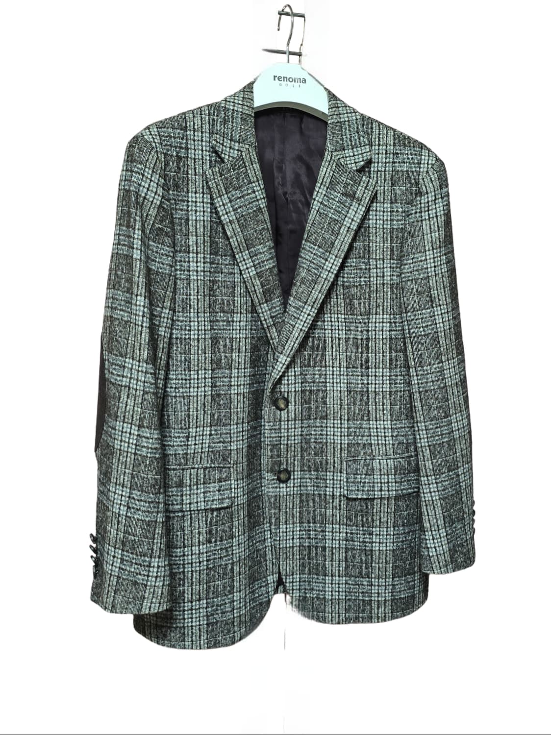 닥스 춘추 체크 자켓/여66 상품이미지2