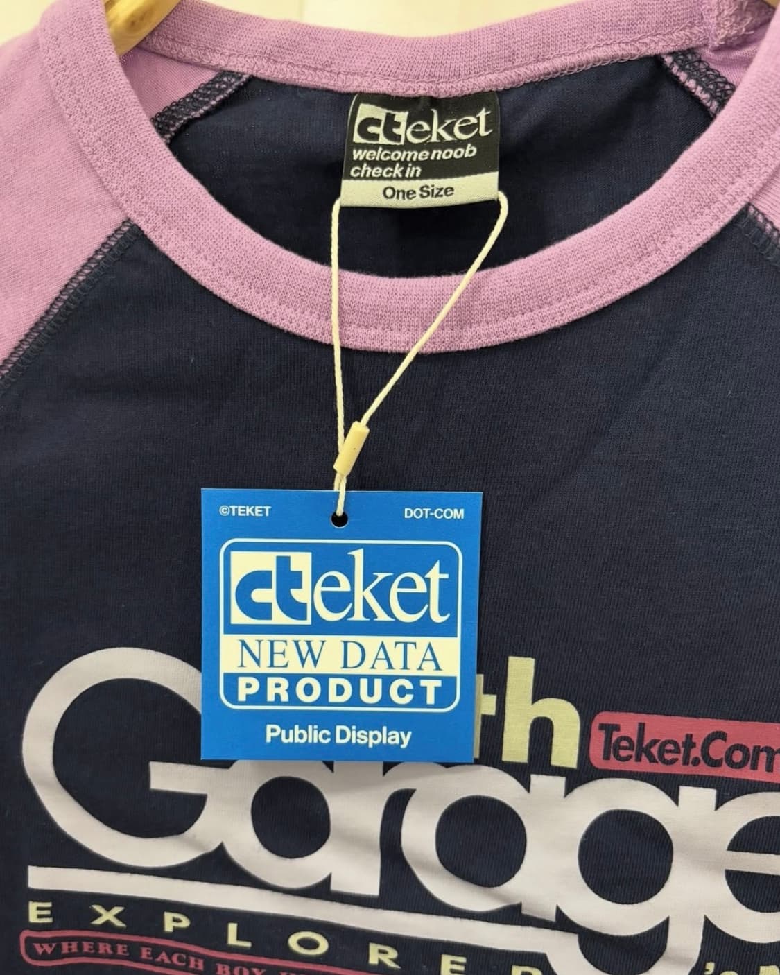 테켓 롱슬리브 상품이미지3