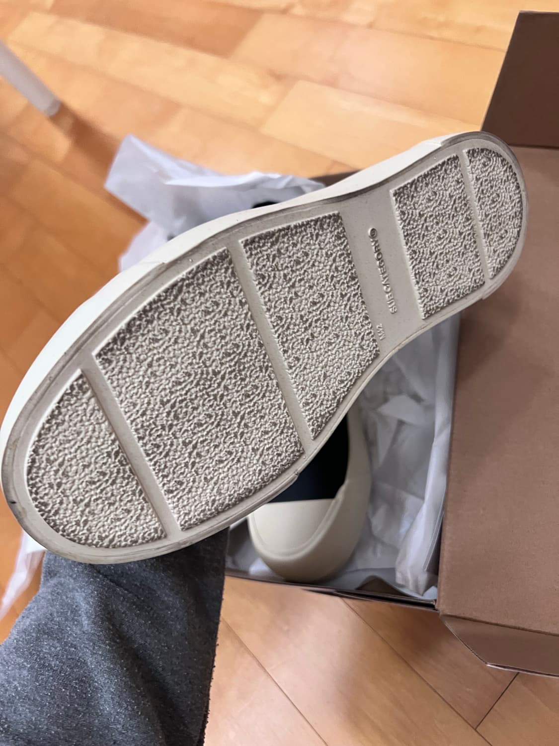 서브카테고리 장화 42사이즈 상품이미지5