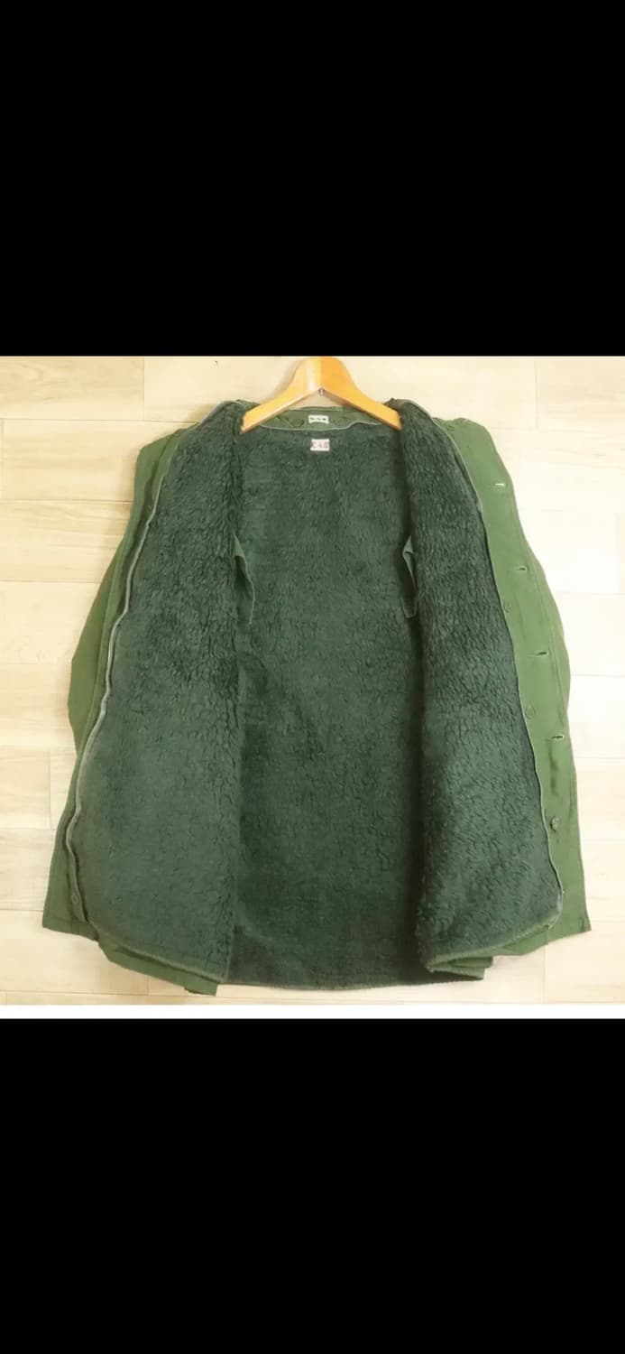 스웨덴 m59 파카 상품이미지2