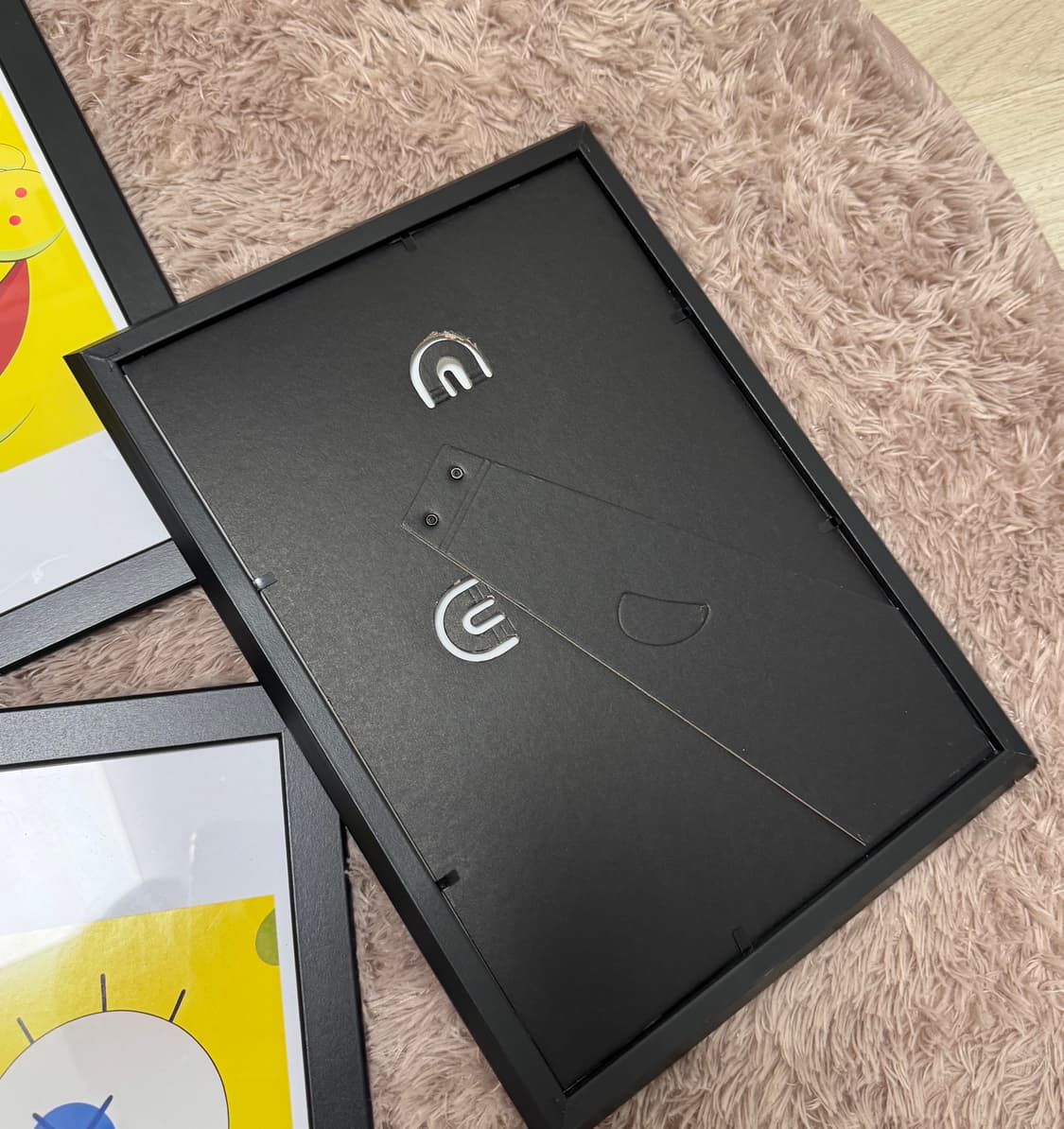 카우스 x 스펀지밥 그림액자 상품이미지5