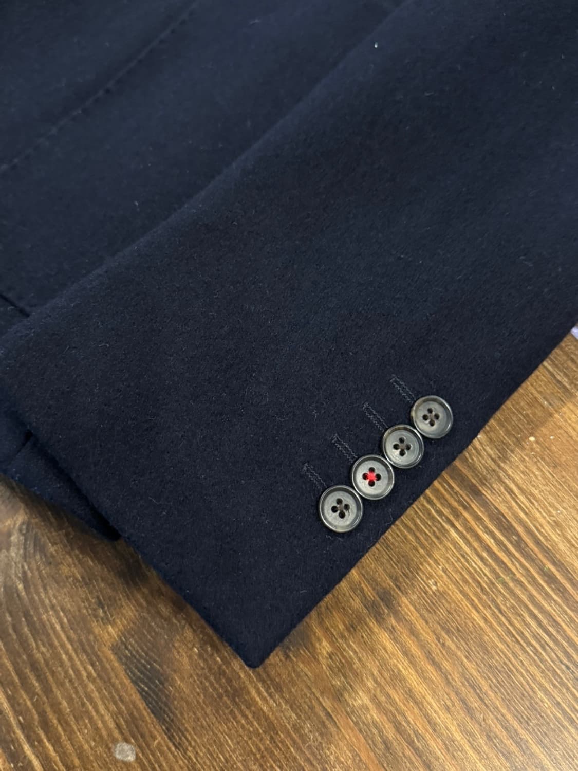 브룩스 브라더스 펠트울 자켓 100 상품이미지9