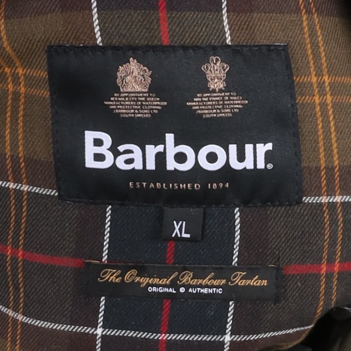 바버 Barbour Waxed Torrent Parka 상품이미지7