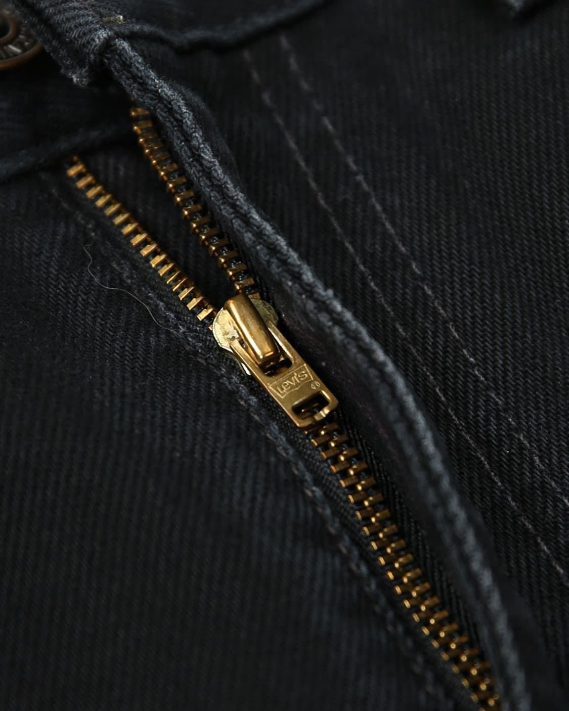 90's Levi's 630 orange tab Denim Pants 상품이미지7