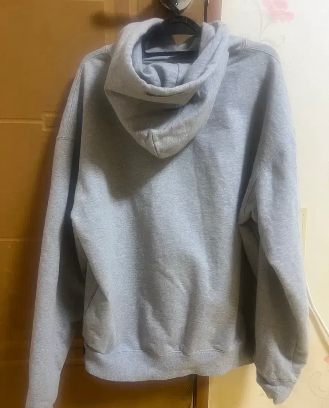 예일 후드티 상품이미지2