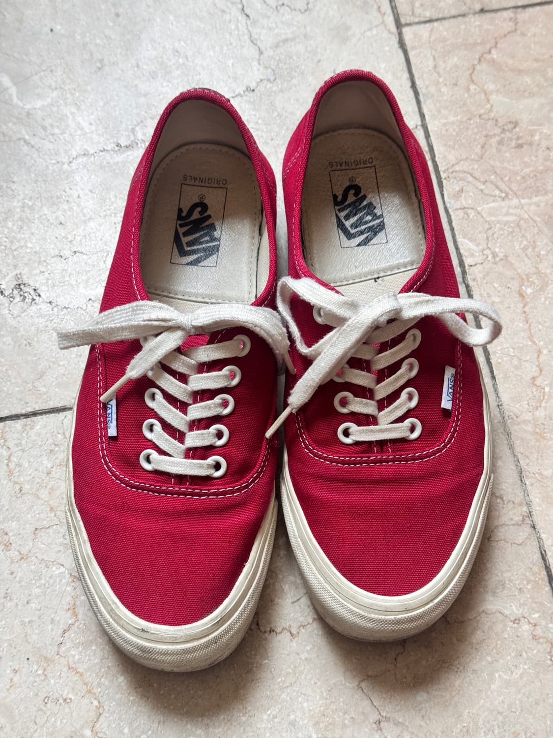 반스 OG 칠리페퍼 265 상품이미지1