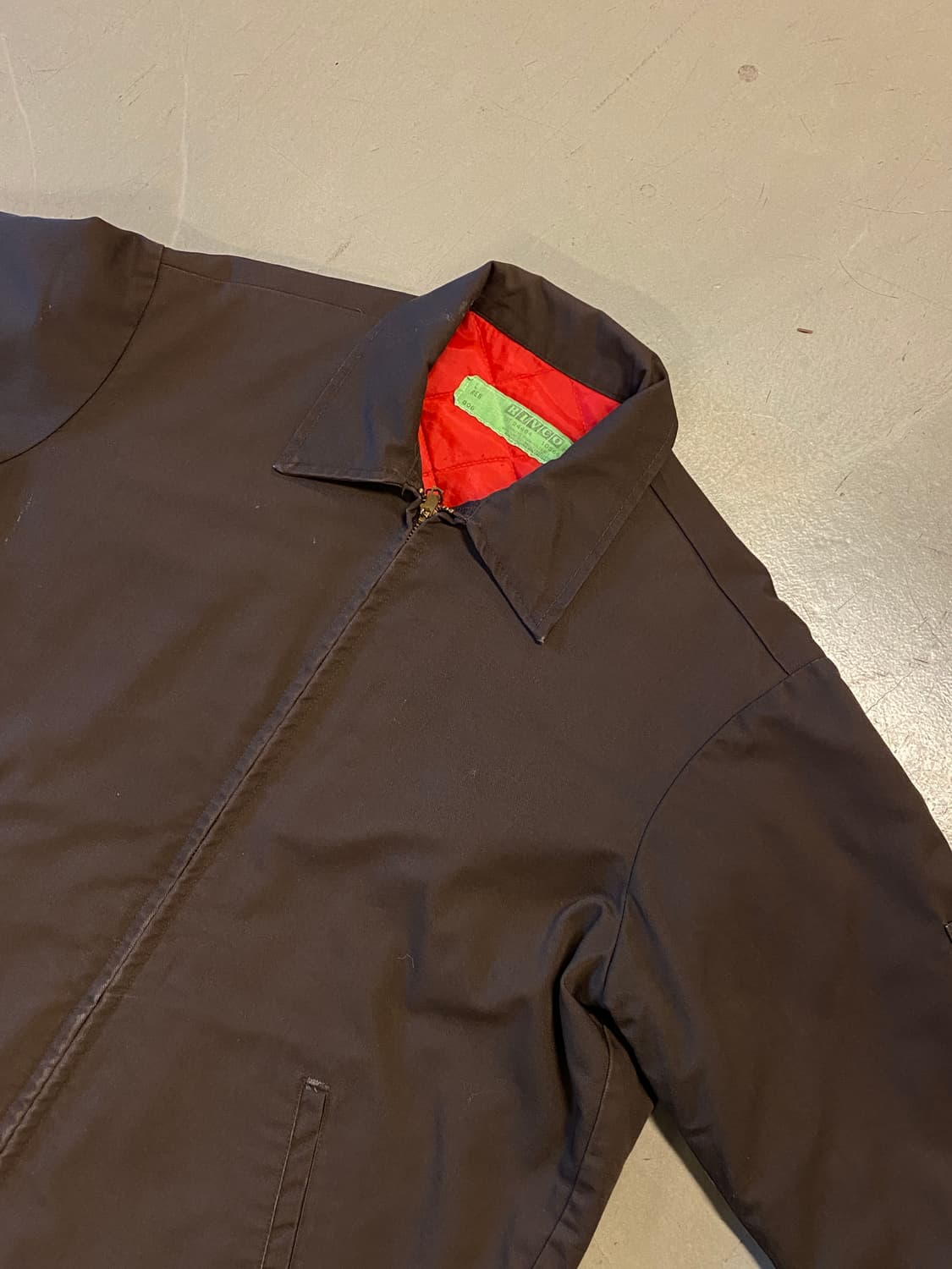 빈티지 자켓 (Man L) AA1286 상품이미지3