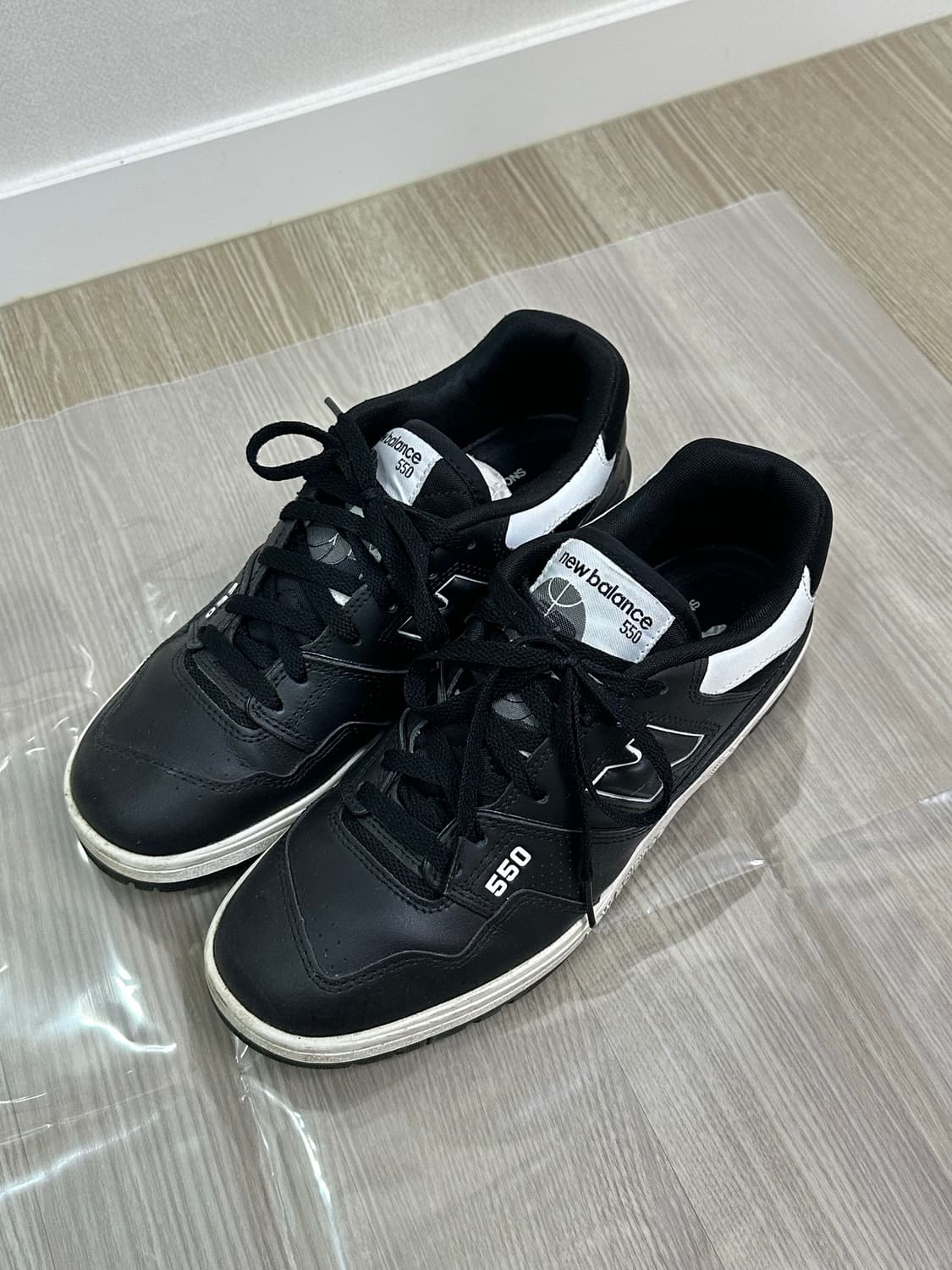 꼼데가르송 옴므 뉴발란스 550 270 상품이미지2