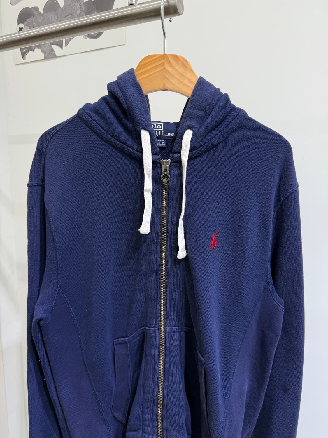 POLO RALPH LAUREN 후드 집업 상품이미지3