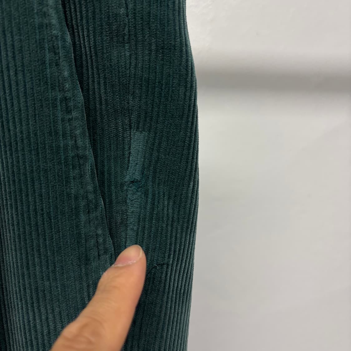 라코스테 90S 코듀로이 팬츠 상품이미지7