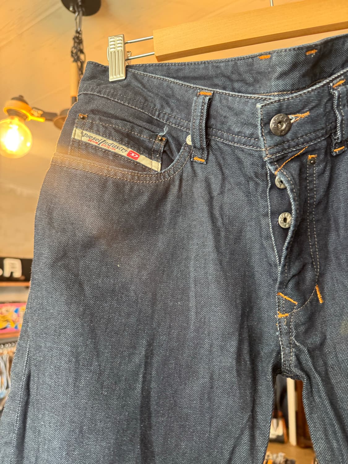 디젤 스트레이트 29x32 상품이미지4