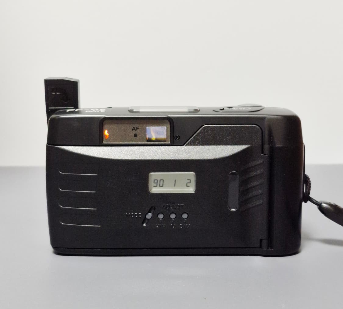 (팝업플래시) RICOH FF9S date 필름카메라 상품이미지9