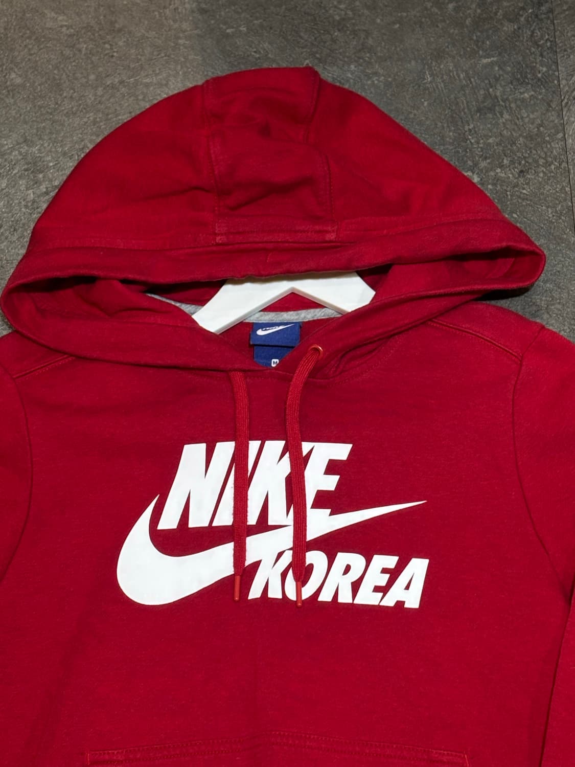 나이키 후드티 M 상품이미지4