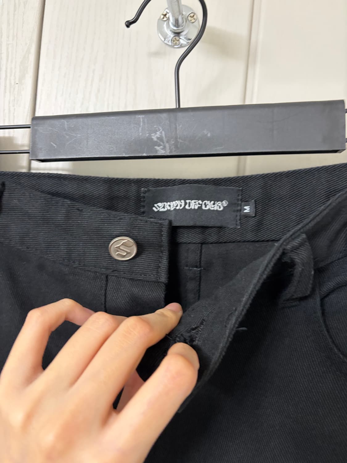 선데이오프클럽 팬츠 상품이미지2