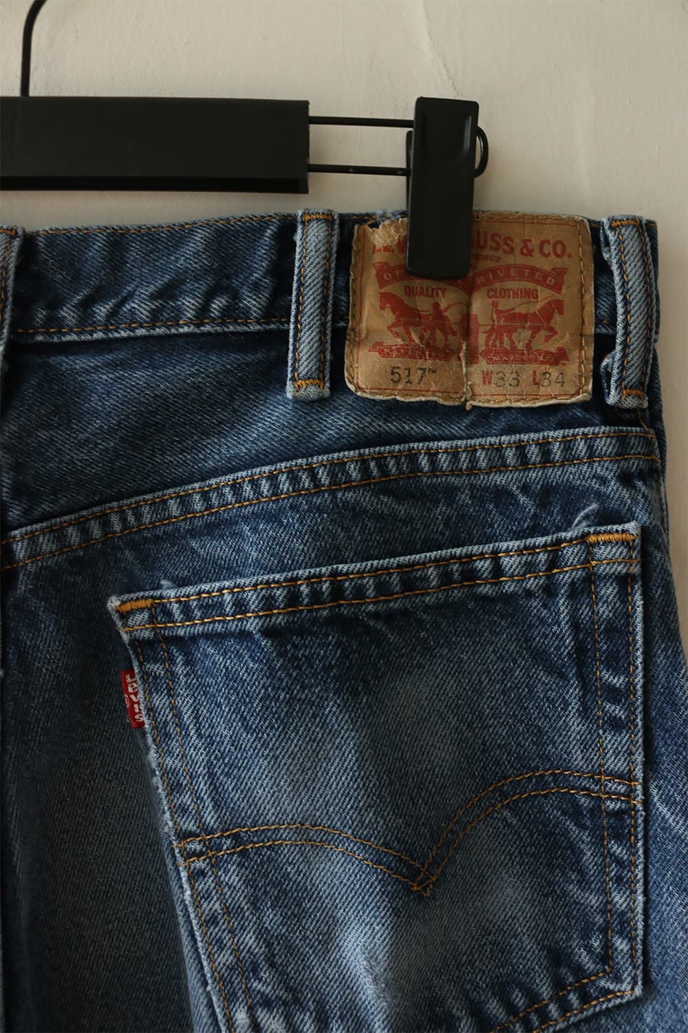 리바이스 517 부츠컷 데님 상품이미지7