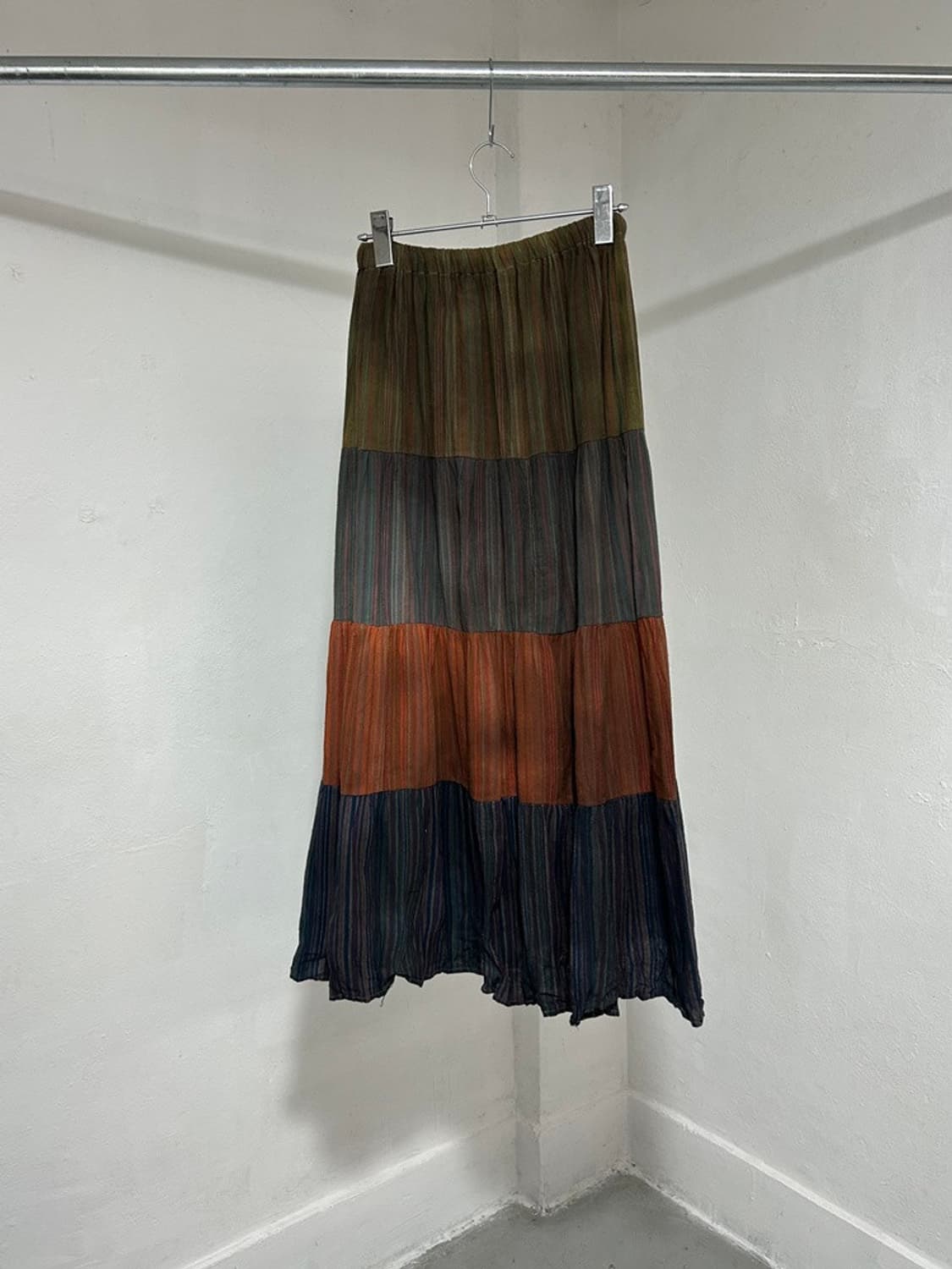 vtg skirt 상품이미지4
