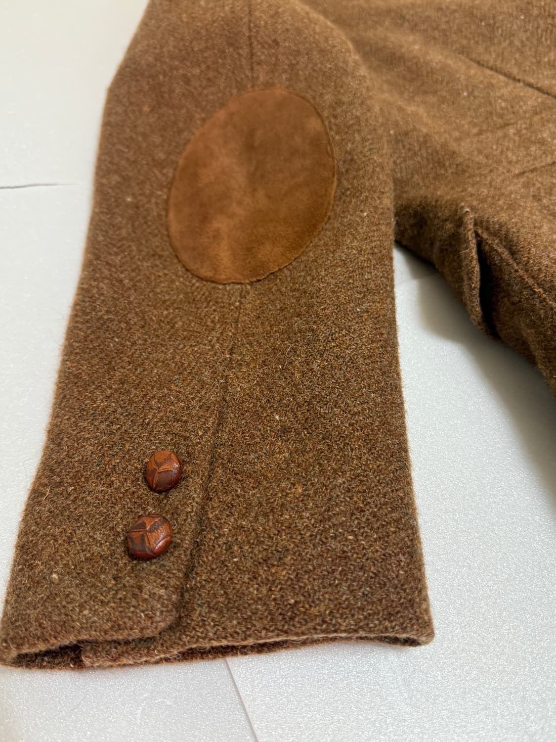 모 100% 폴로 자켓 상품이미지8