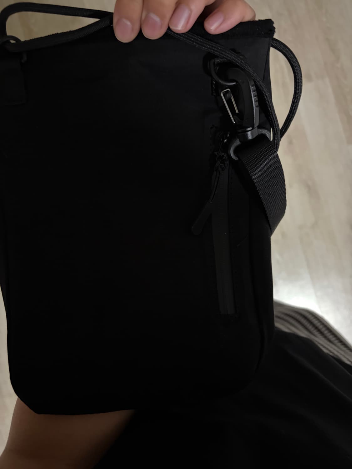 플라스틱프로덕트 미니백 상품이미지3