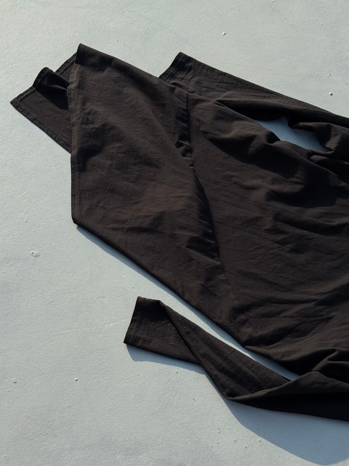 Ground Y Asymmetrical Long Sleeve Cutsew 상품이미지7