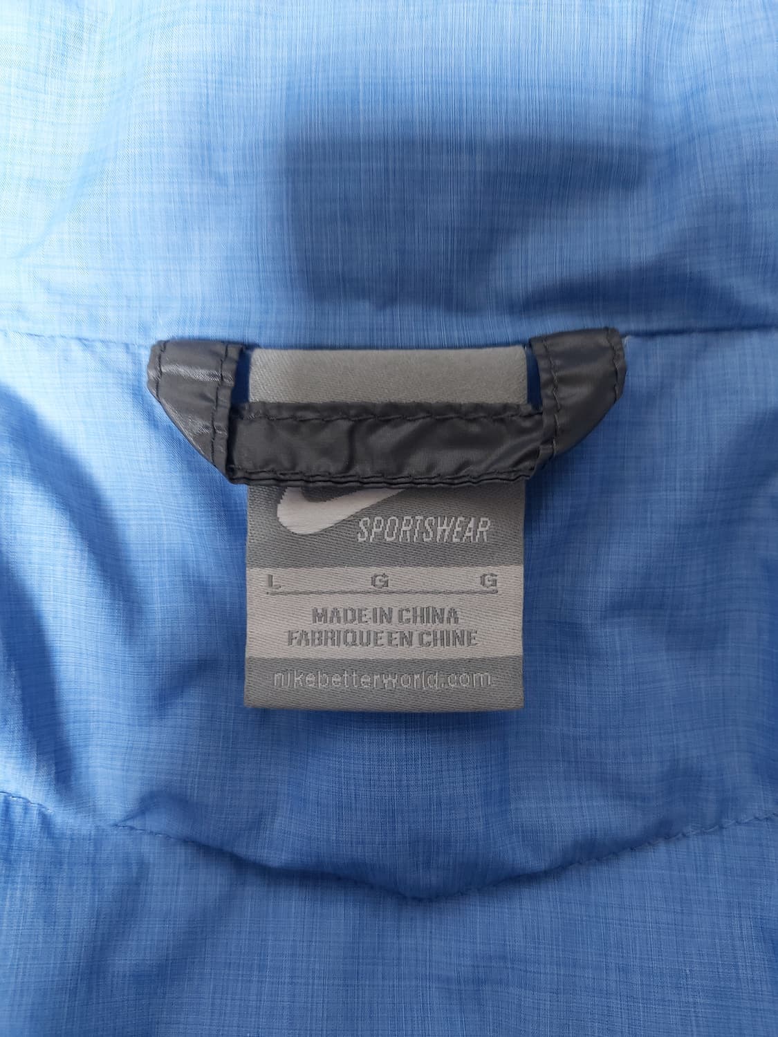 나이키 케스케이드 700필 구스다운 패딩(L) 상품이미지6