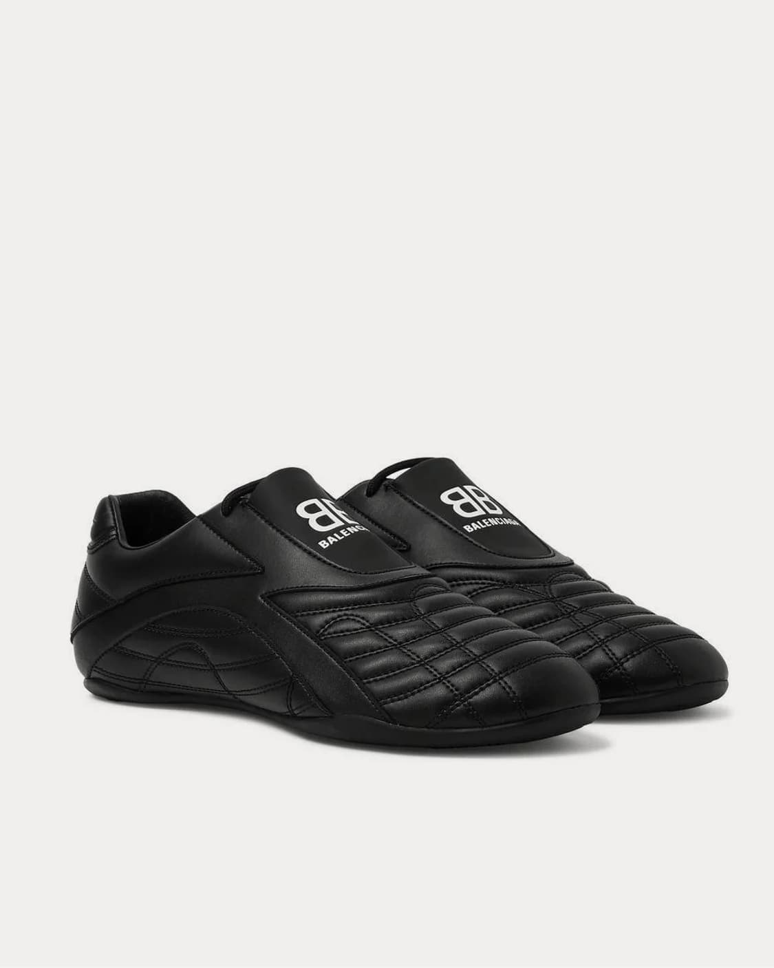 Balenciaga Zen Sneakers Black 상품이미지2