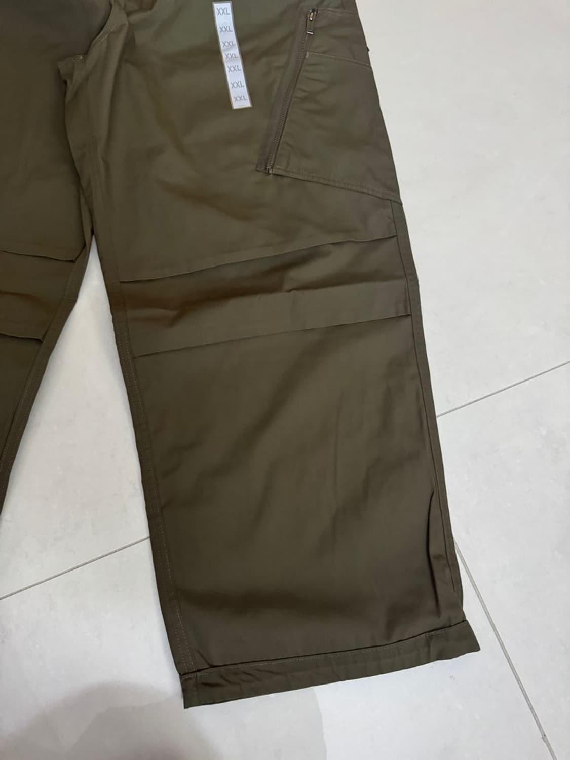 UTILITY PANTS 유틸리티 바지 상품이미지3