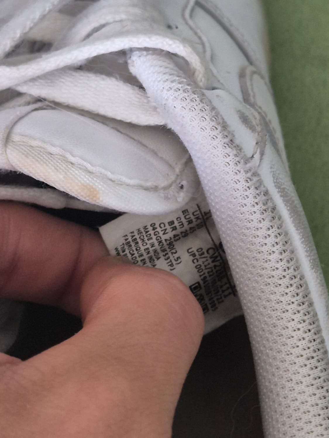 에어포스 에어1 290사이즈 상품이미지4