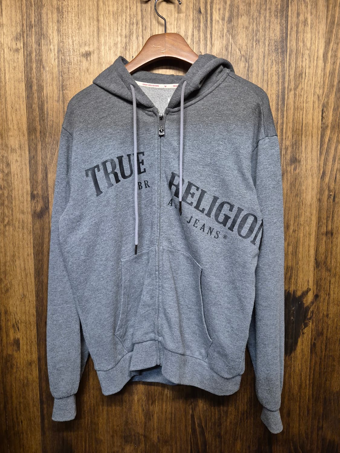 TRUE RELIGION HOODIE ZIPUP  상품이미지2