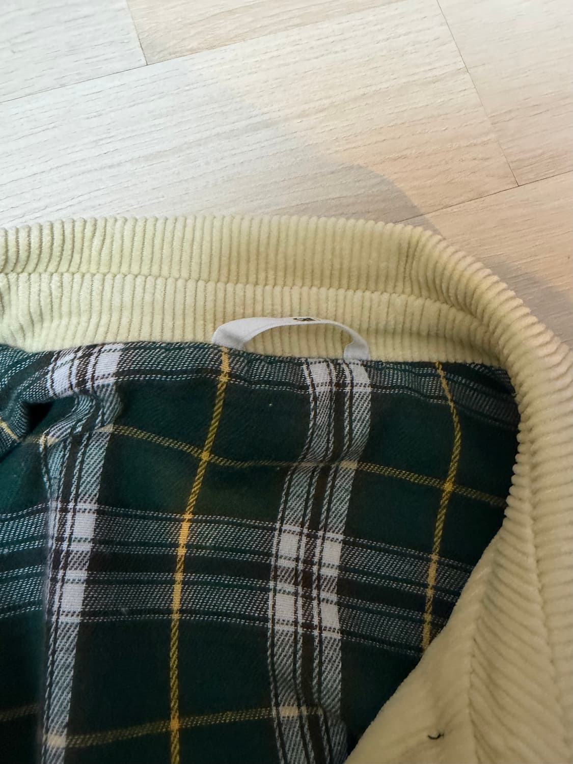 Stu 코듀로이 자켓 m 상품이미지3