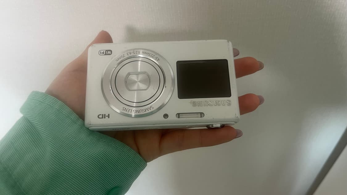 (부품용) 소니 한효주 디카 상품이미지3