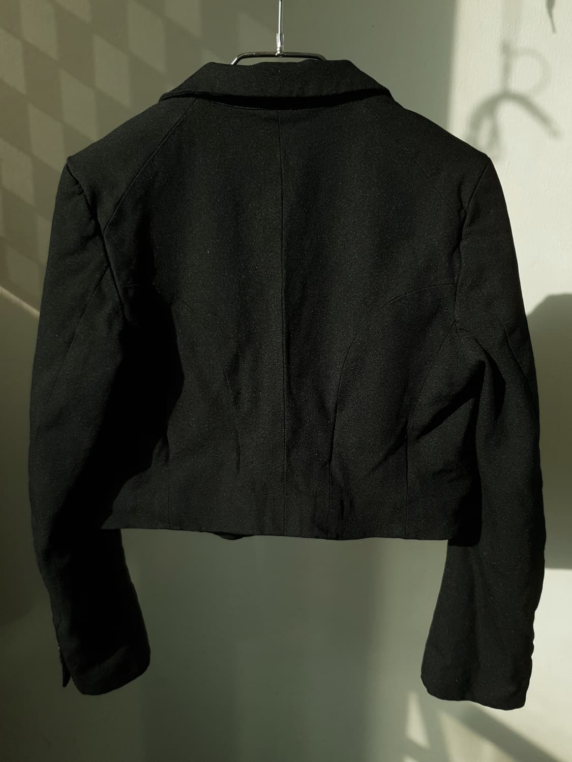 Comme Des Garcons 縮絨 crop blazer 상품이미지8