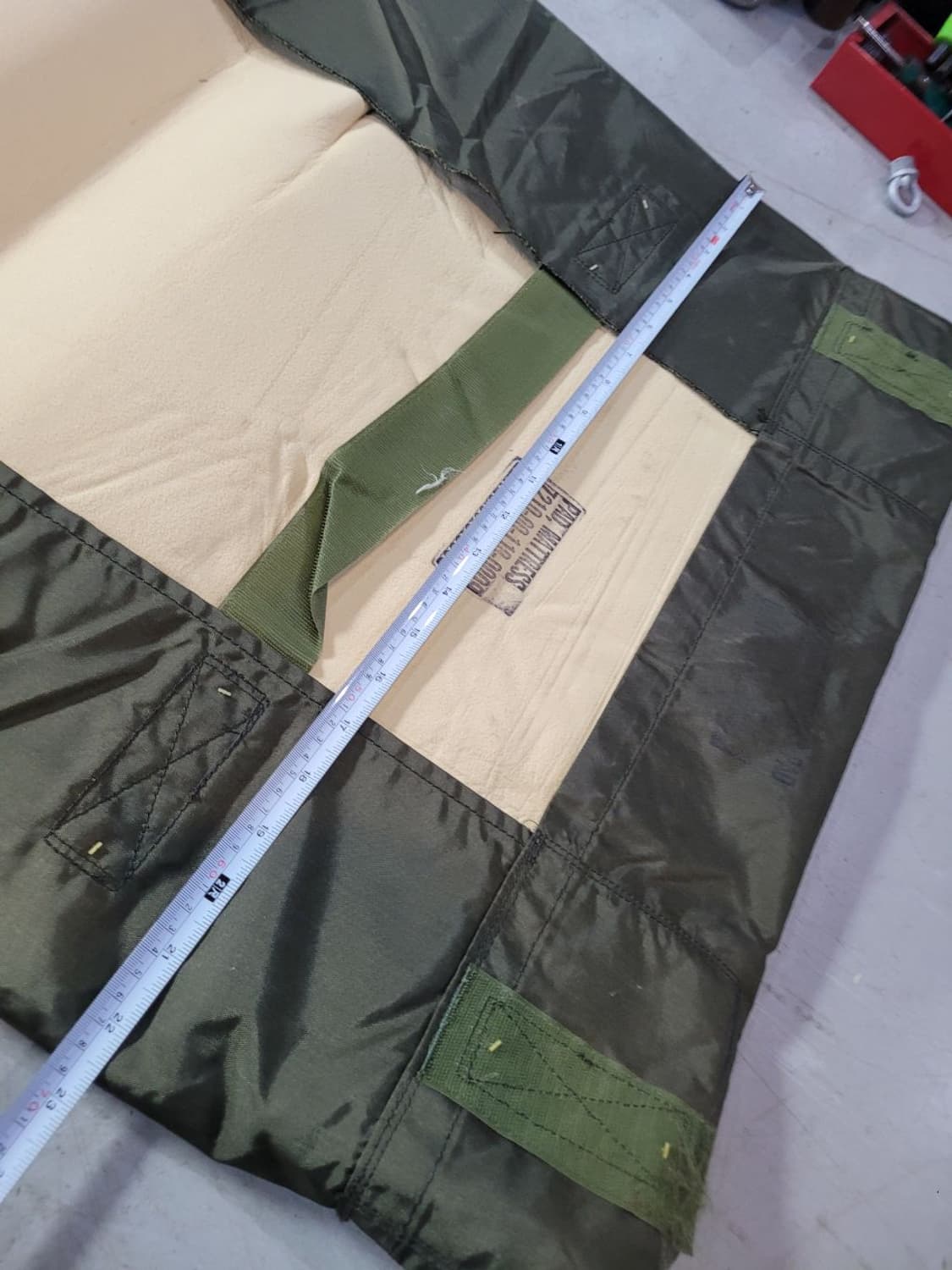 미 야전 침대 메트리스 상품이미지8