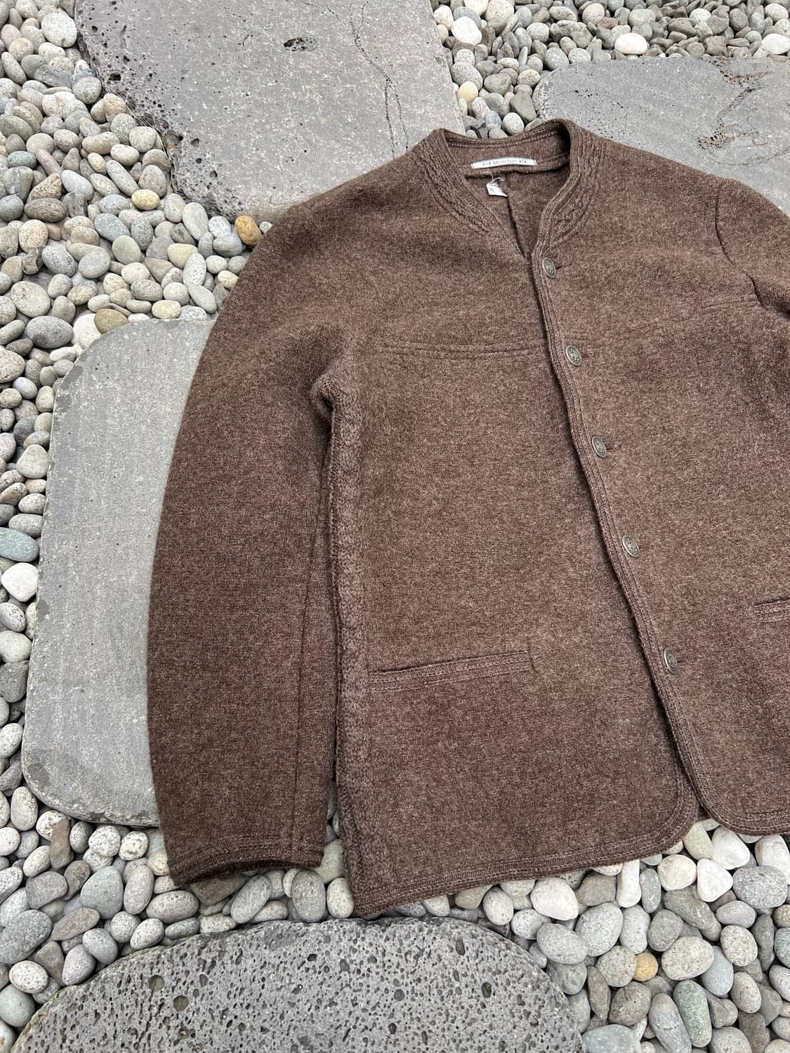 VINTAGE MOSCHEN BAYERN BOILED 빈티지울자켓 상품이미지4