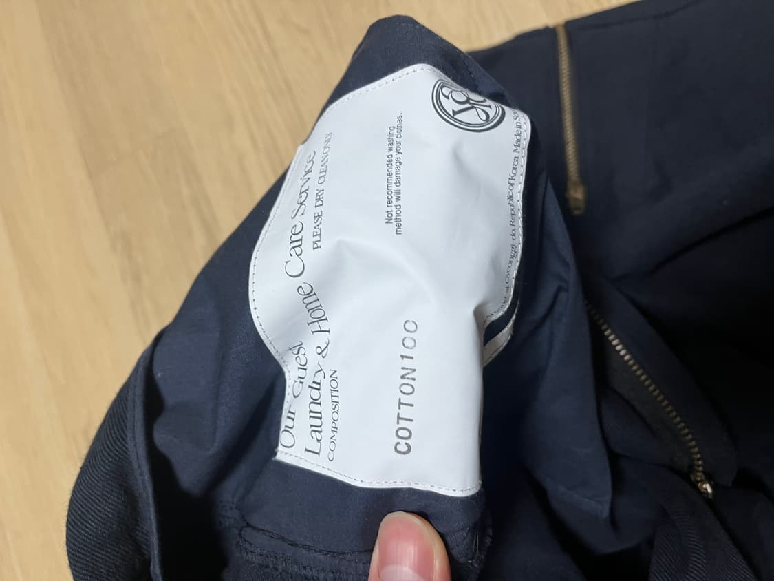 이예 카고팬츠 상품이미지4